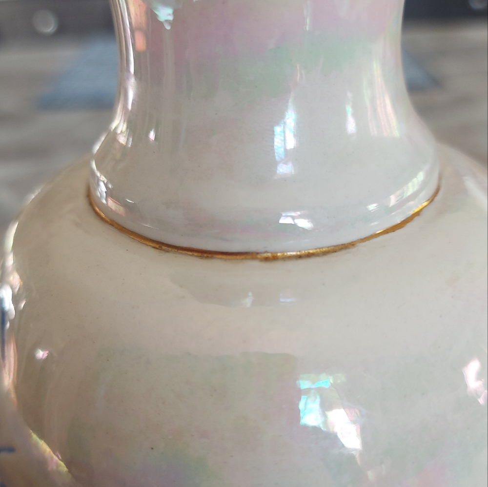 Ceramic vase - Picture 8 of 13